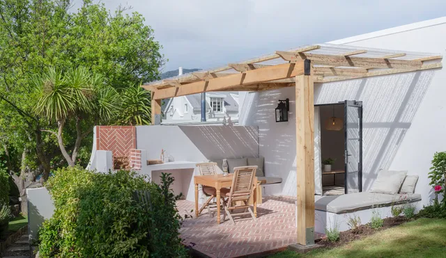 The Owl House Hout Bay