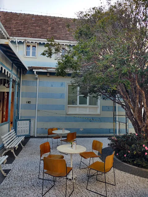 Rotina Café Galeria (IMS Poços)