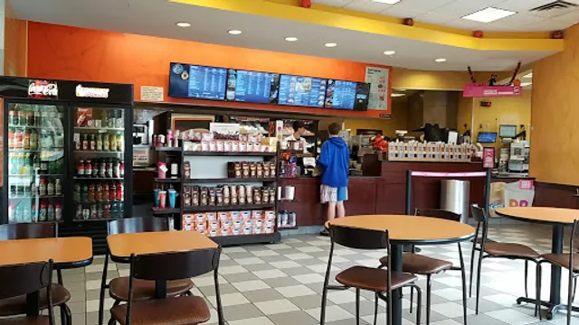 Dunkin'