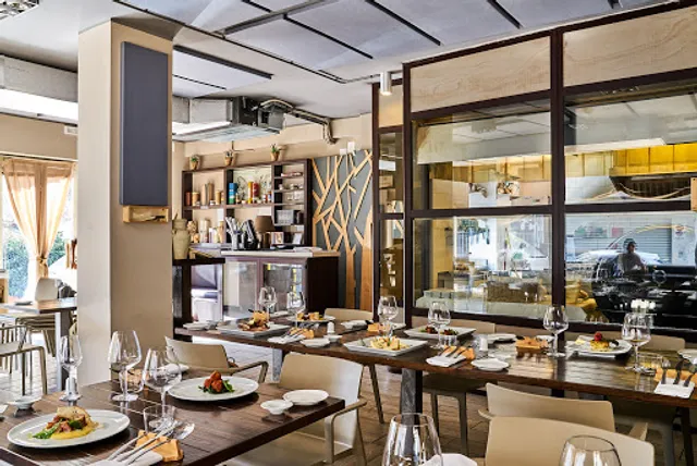 Meatin - Ristorante contemporaneo di terra