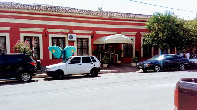 Restaurante Casarão