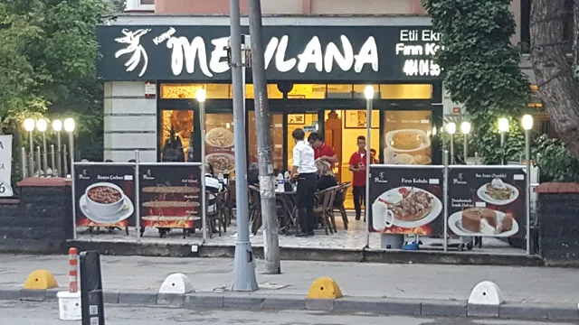 Mevlana Etli Ekmek