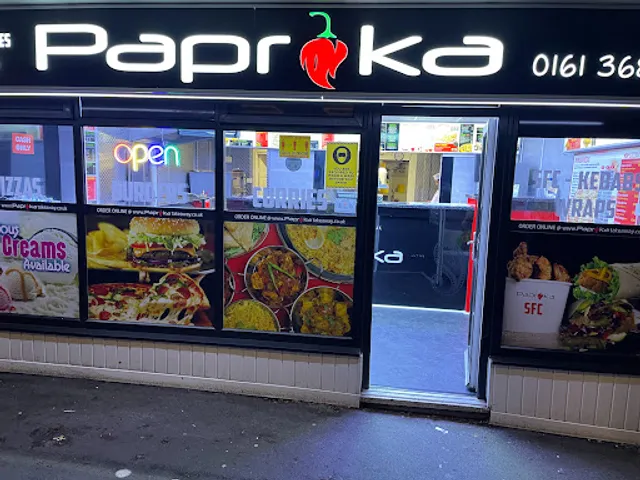 Paprika Take Away