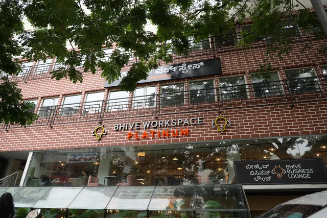 BHIVE Platinum Church Street