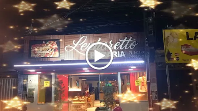 Lenharetto Pizzaria