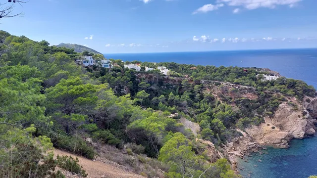 Mirador puesta de sol