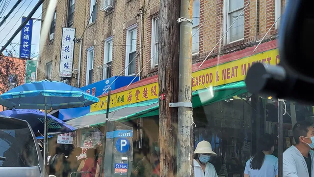 Kuan Sing Food Market Inc.