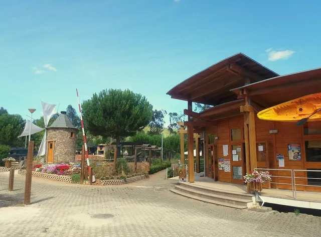 Parque de Campismo Foz de Alge - Figueiró dos Vinhos