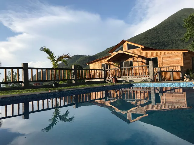 Cabaña el paraíso de María