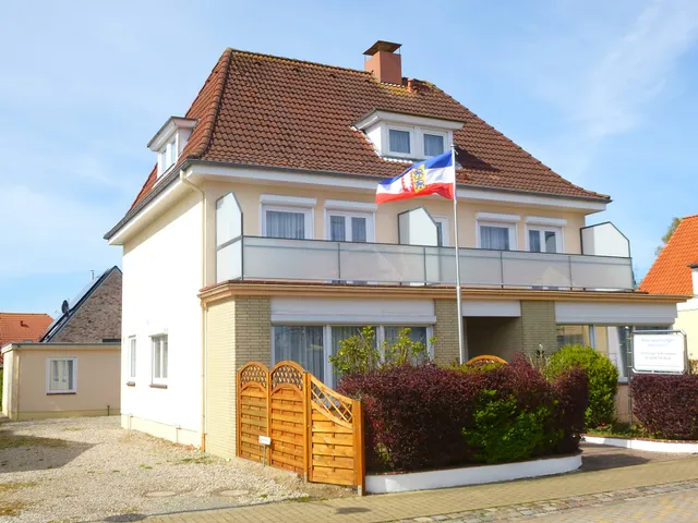 Ferienwohnungen mit "Strandfeeling" Waldstraße 15 Kellenhusen