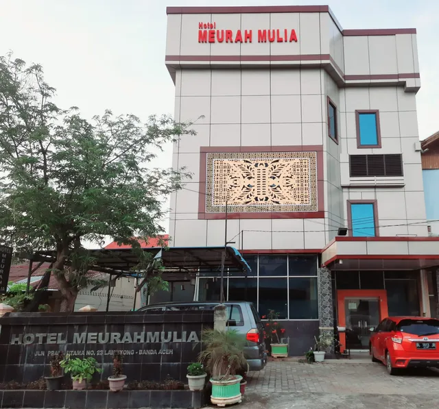 Hotel Meurah Mulia Syariah