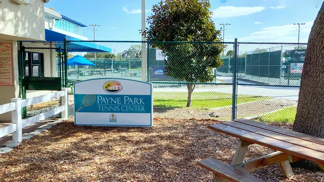 Payne Park Tennis Center