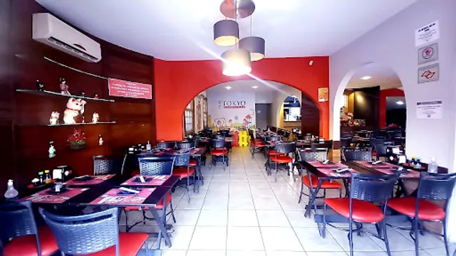 Tokyo Sushi Bar