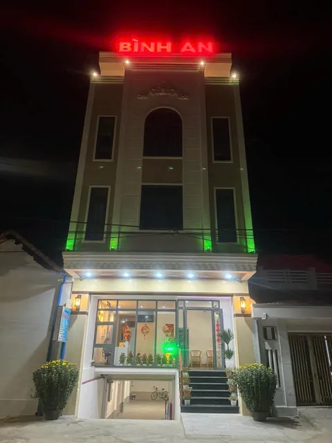 Nhà nghỉ Bình An
