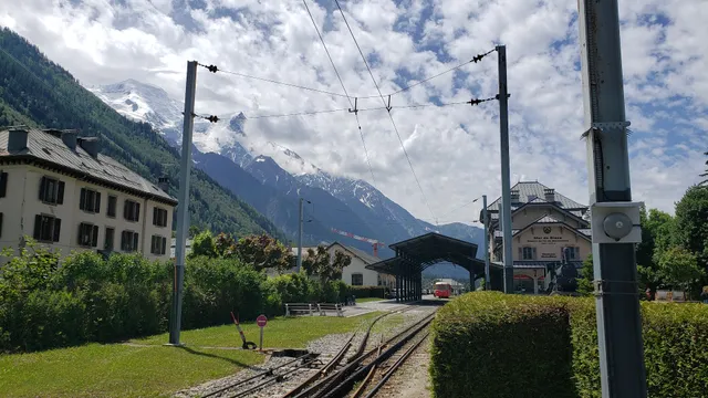 Chamonix-Mont-Blanc