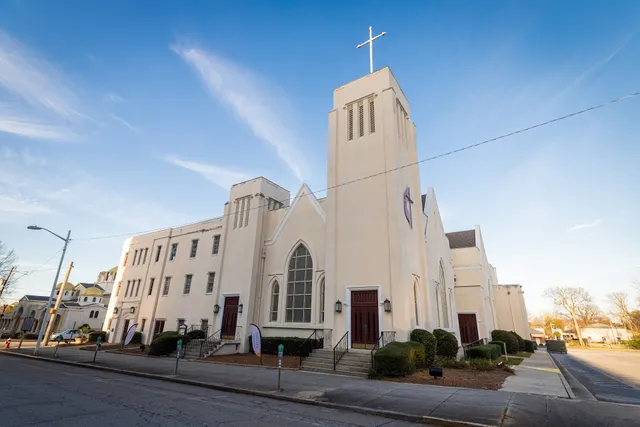 Columbia United Methodist Church