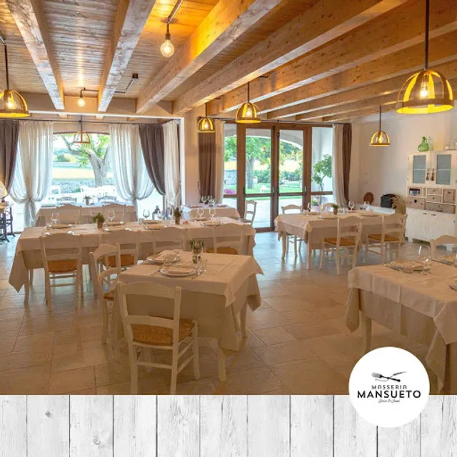 Masseria Mansueto