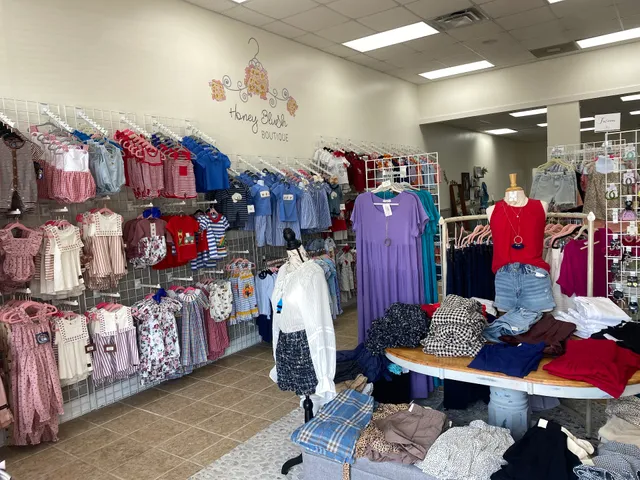 Honey Blush Boutique