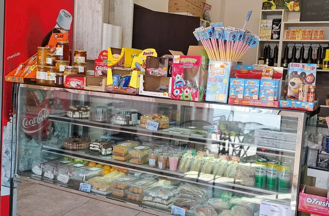 СладкарницаТа Оазис 4