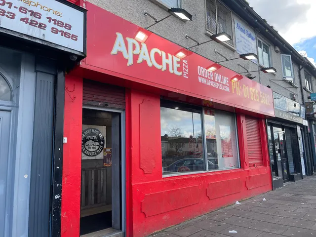 Apache Pizza Ballyfermot