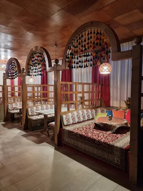 Nabatian Restaurant & Catering - Heilbronn