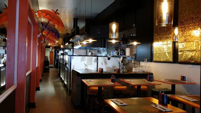 Krakatoa Indonesian Cuisine