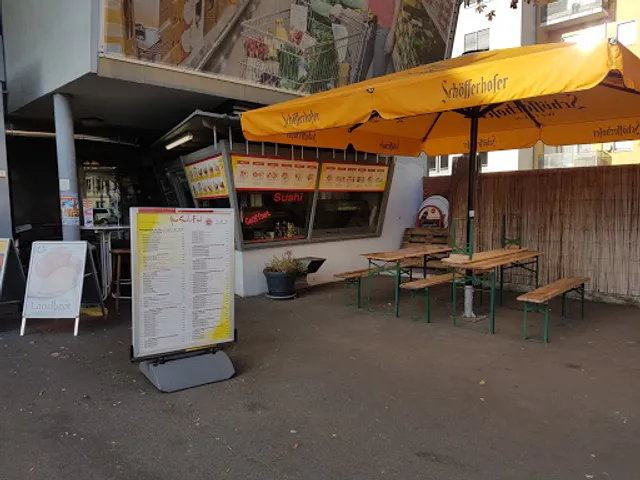 Asia Sushi Food Berlin