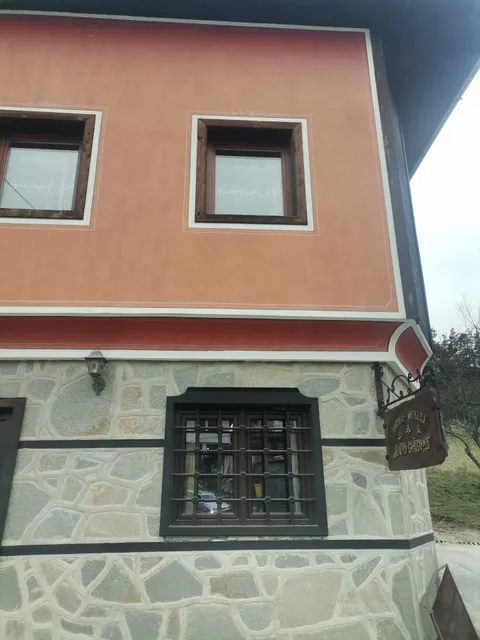 Хотел "Дончо войвода"