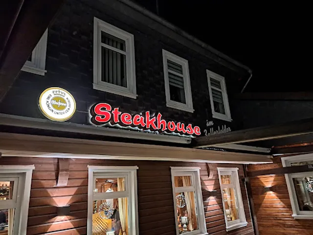 Steakhouse im Zellerfelder Hof