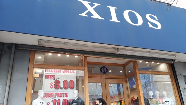 XIOS