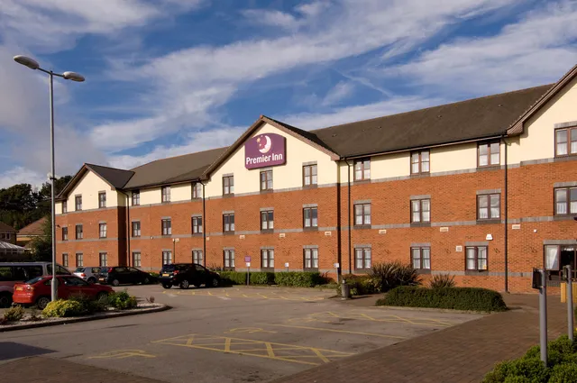 Premier Inn Newcastle Under Lyme hotel