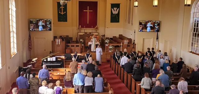 Hiss United Methodist Church