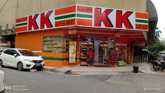 KK Super Mart