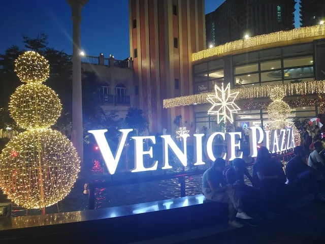The Venice Luxury Residences by Megaworld
