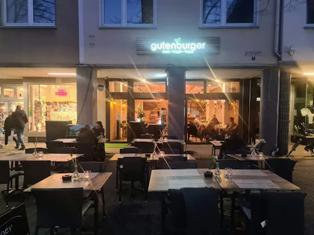 Café Gutenburger