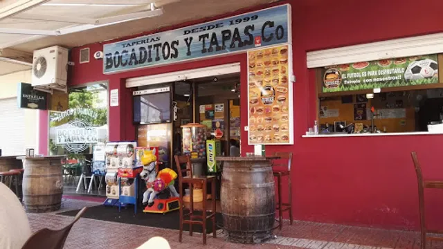 Bocaditos y tapas