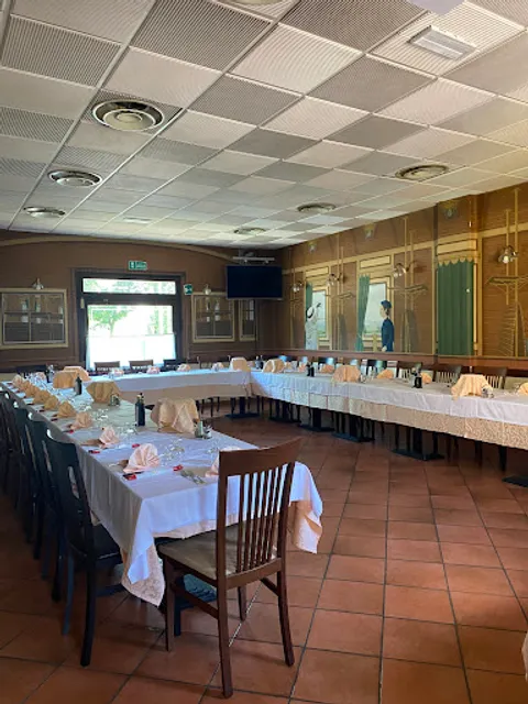 Trattoria Il Vaporino