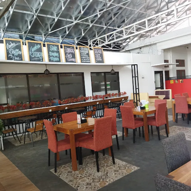 Bebakaran Panjaitan Tenggarong (harga murah rasa luar biasa)