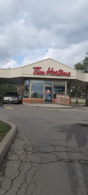 Tim Hortons