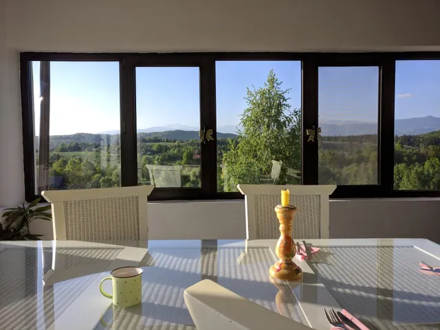 Pensiunea Gradina Ascunsa