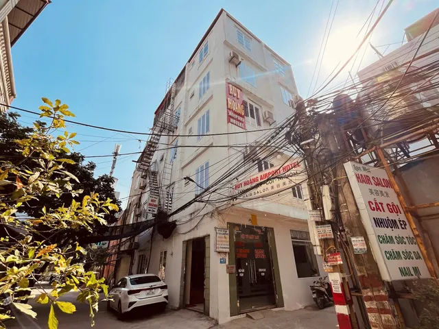 Huy Hoang Airport Hotel