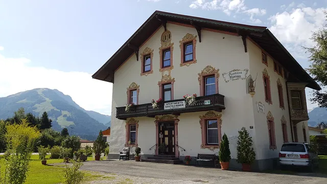 Pension Florian Am Park