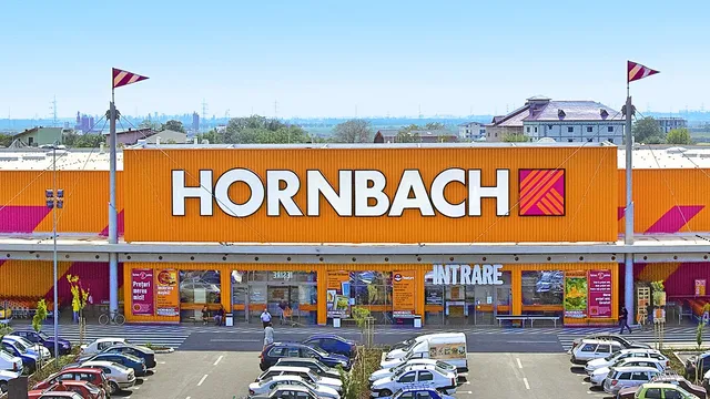 HORNBACH Balotești