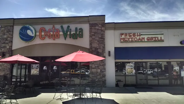 Costa Vida Fresh Mexican Grill
