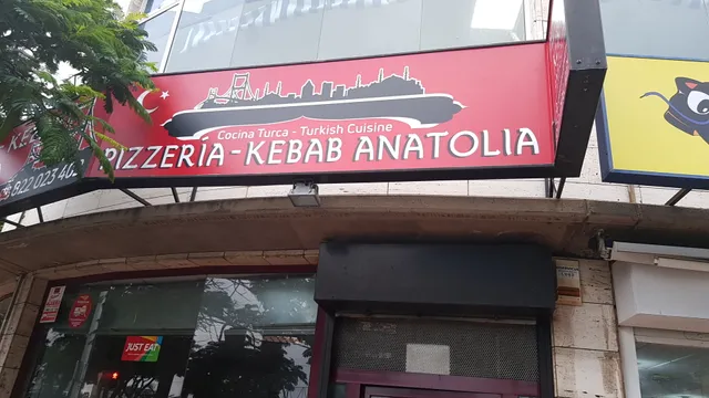Pizzeria Kebab Anatolia