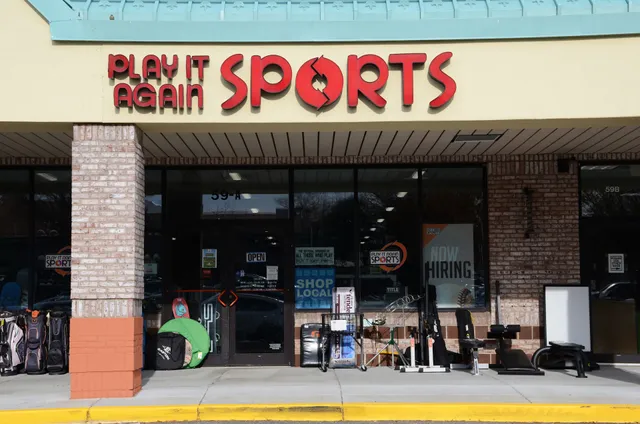 Play It Again Sports