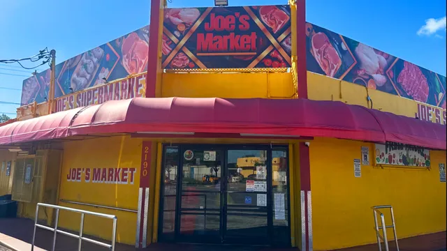 Joe's Market