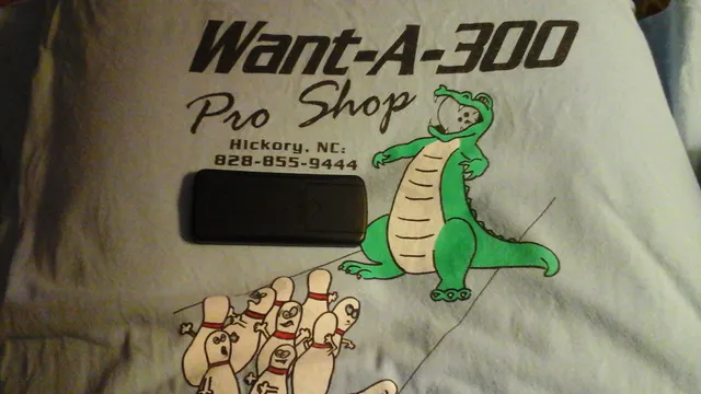 Wanta300 Bowling Pro Shop