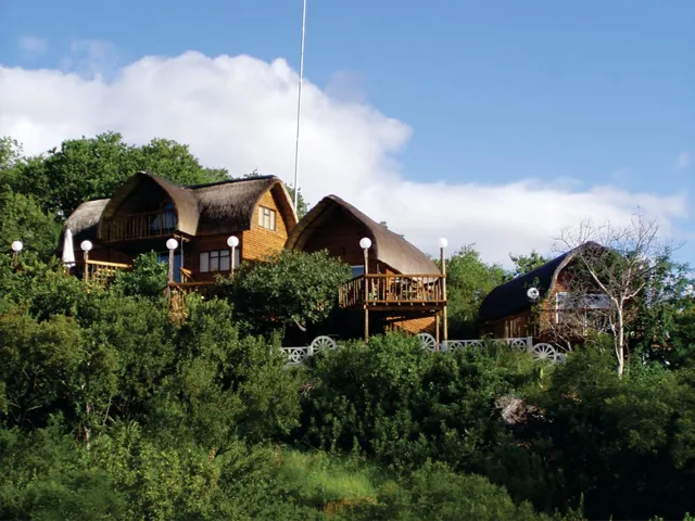 Geo trail lodge and spa