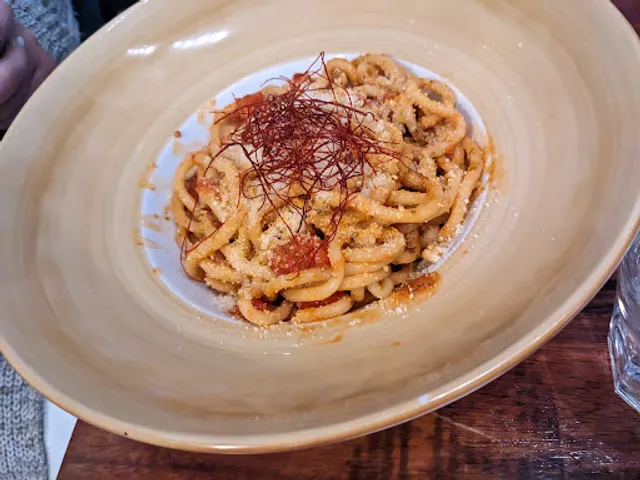 Monzu Fresh Pasta